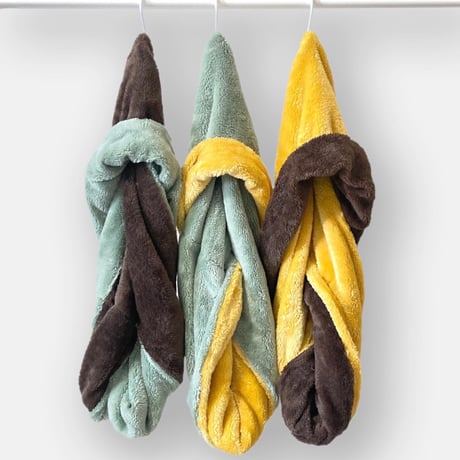 【スヌード】　Stretch Fleece Snood　JPY5,800+10%TAX