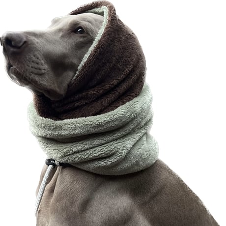【スヌード】　Stretch Fleece Snood　JPY5,800+10%TAX