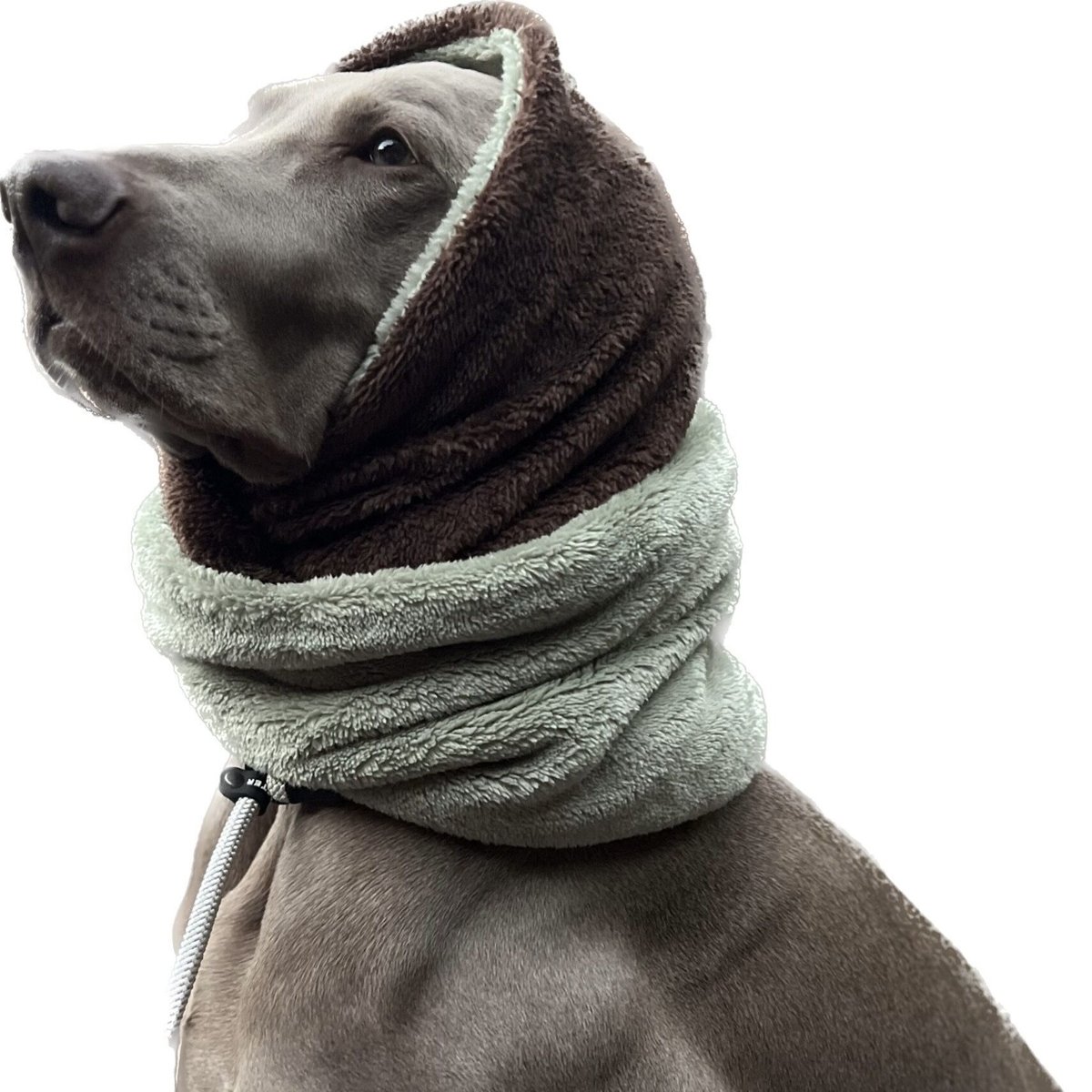 スヌード】 Stretch Fleece Snood JPY5,800+10%TAX | b