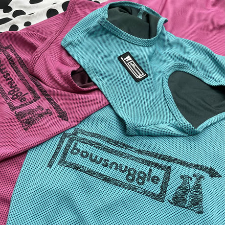 Cool Tank top　PINK　JPY4,800+10%TAX