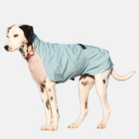 Rain & Wind Resistance Jacket　SAX　JPY9,980+10%TAX