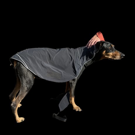 Rain & Wind Resistance Jacket　BLACK　JPY9,980+10%TAX