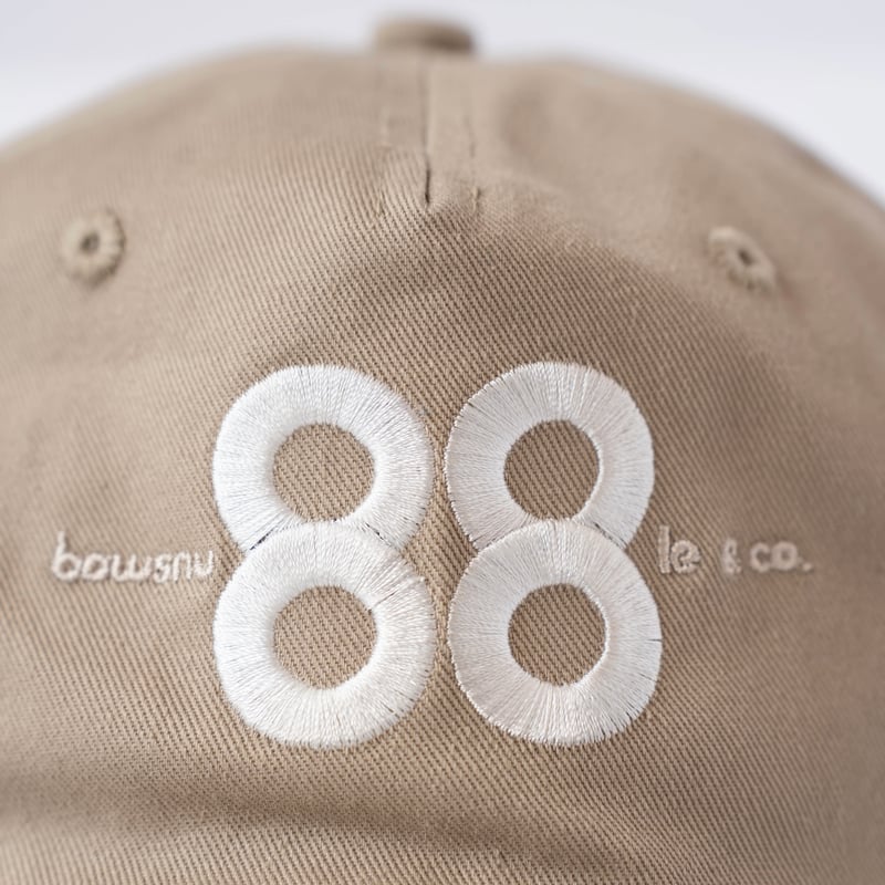 人用】 88 CAP BEIGE JPY4,800+10%TAX | bowsnuggle 人用】 88 CAP BEIGE JPY4,800+10%TAX | bowsnuggle