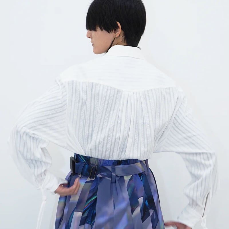 HATRA ” ALIAS FLOW SHIRT” | kotobatofuku