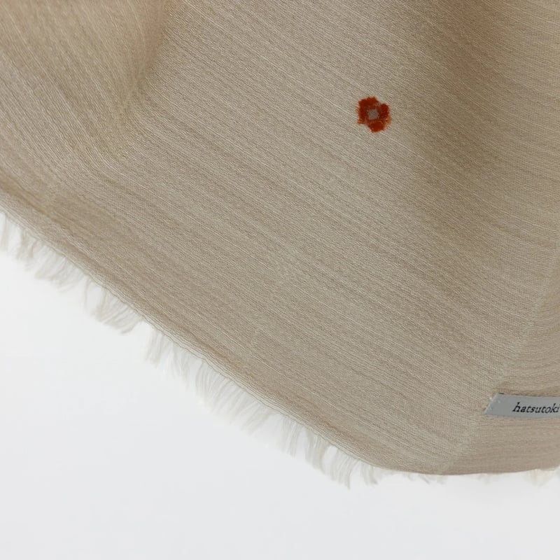 indubitably 十葵 toki ◆ シルク　サロン hatsutoki 