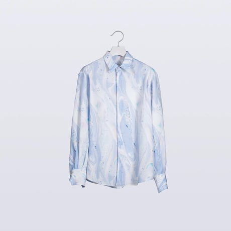 HATRA ハトラ23ss Hi Oyster tops hatra -ハトラ- Hi Oyster dark 香川県高松市のセレクトショップ