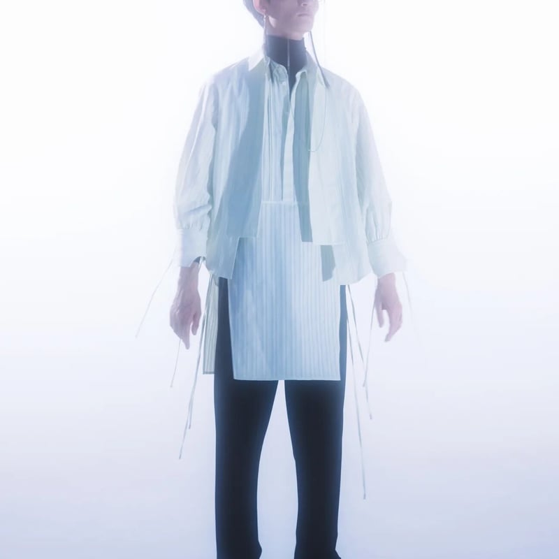 HATRA ” ALIAS FLOW SHIRT” | kotobatofuku