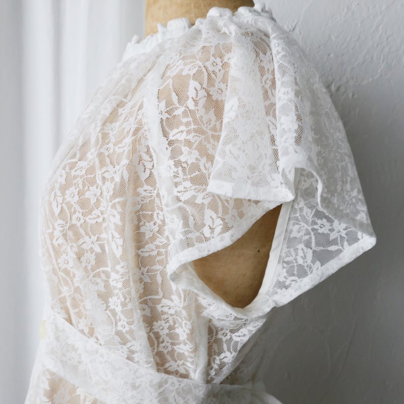 フタツククリ 花嫁ベールスカート 