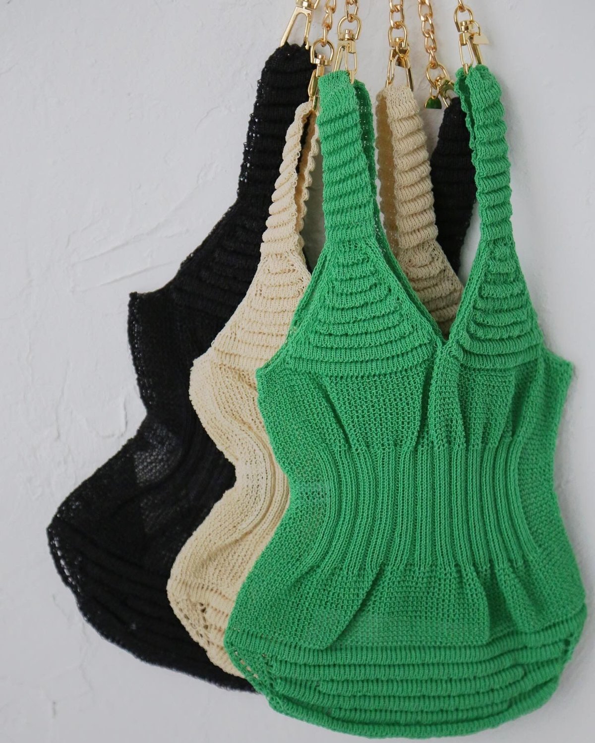 malamute "bikini bag" green   kotobatofuku