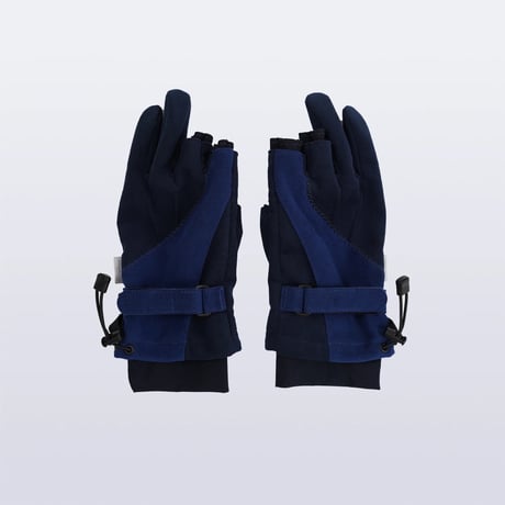 HATRA ”Study Gloves ”navy | kotobatofuku
