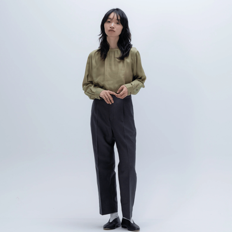 パンツ Satoki Yoshitake hatsutoki 