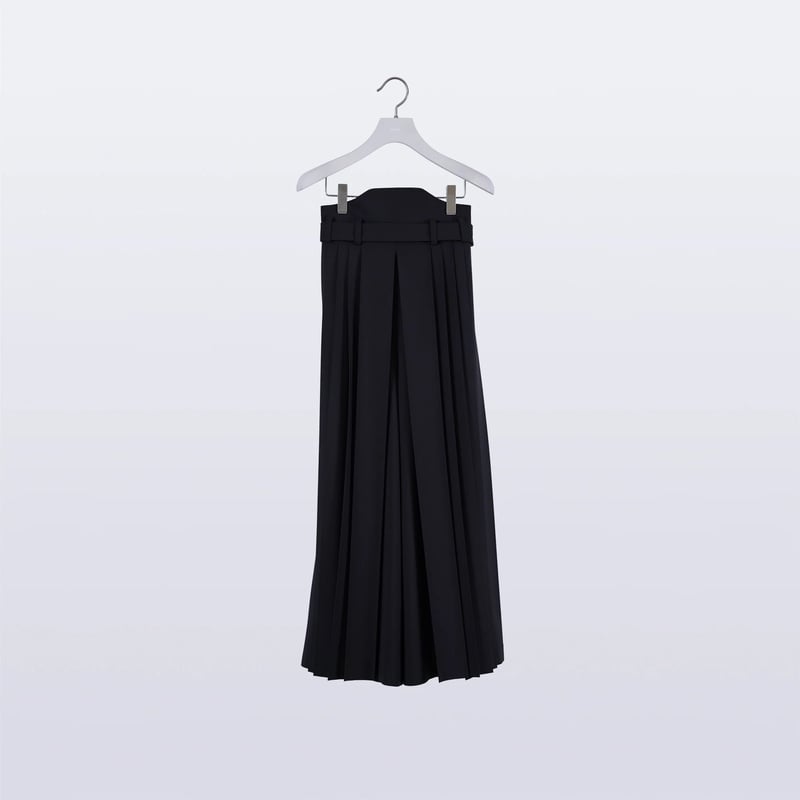 U*様 P*中様 Hatra Hak Pleats Pants ブラック siz HATRA