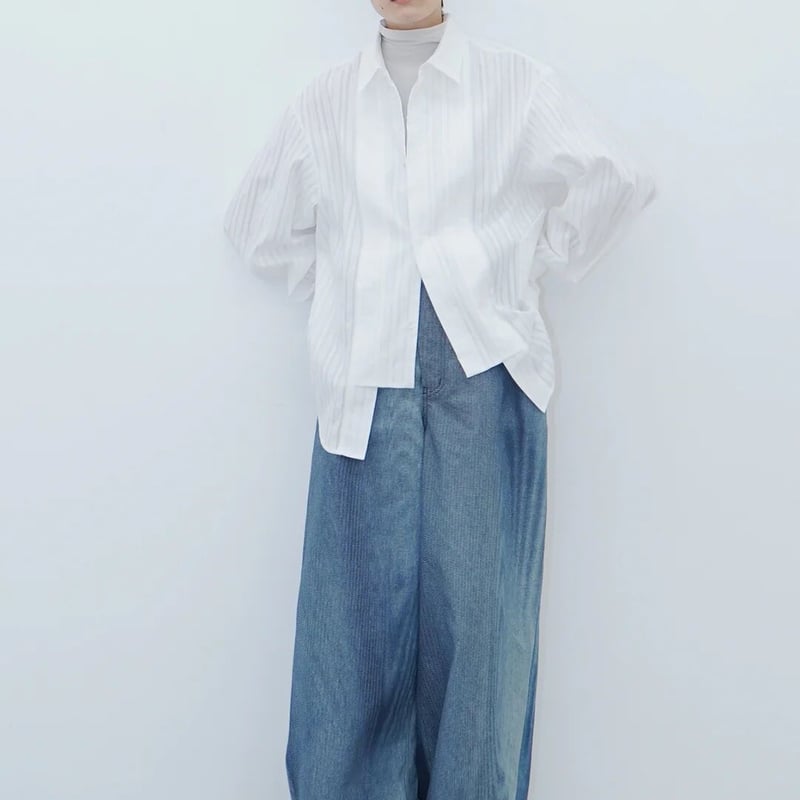 HATRA ” ALIAS FLOW SHIRT” | kotobatofuku