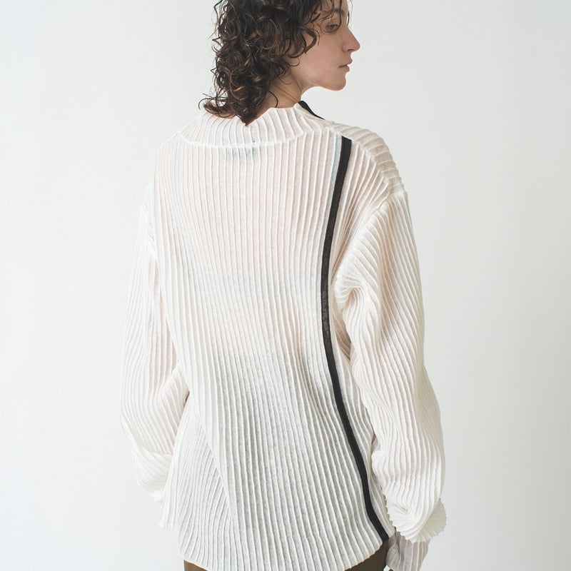 【新品・タグ付き】soduk breeze knit top soduk 