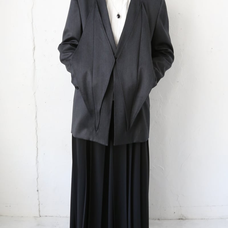 パンツ Hatra Dia Trousers [black] HATRA / Dia Trousers (BLACK)