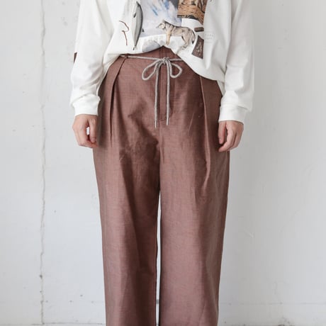 CATEGORY pants | kotobatofuku CATEGORY pants | kotobatofuku