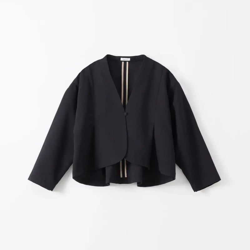 ★M&Y★ ボレロジャケット ブラック Sサイズ 定価12,980円 hatsutoki 