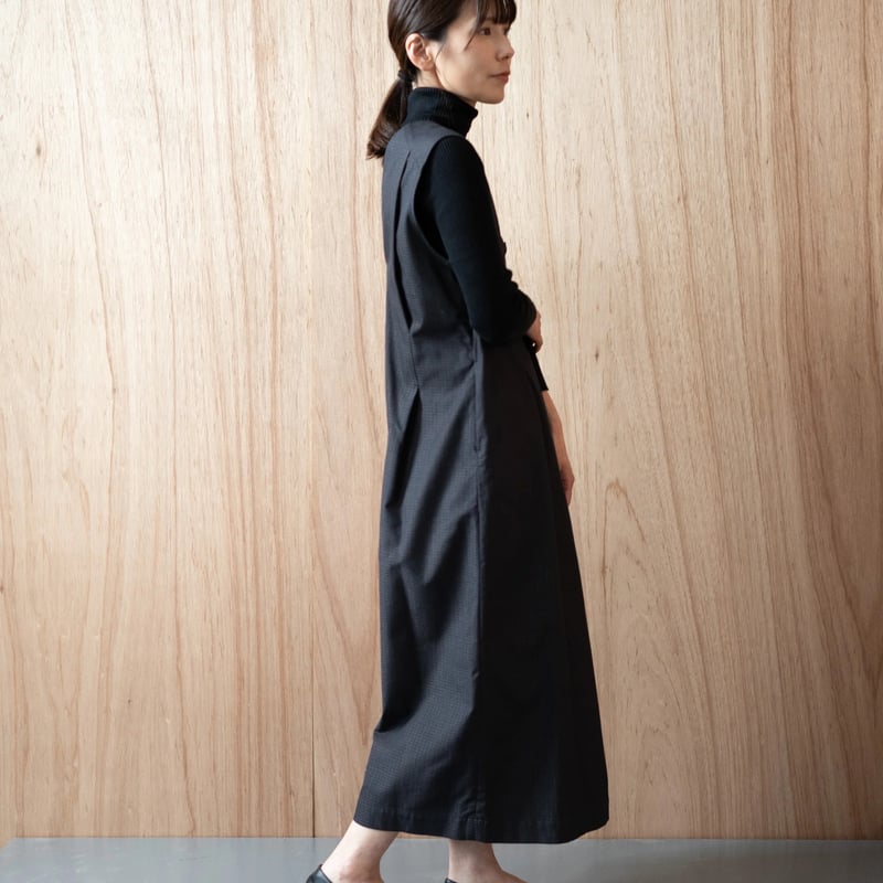 hatsutoki ハツトキ fog サマーデイドレス 楽天市場】【再入荷】hatsutoki (ハツトキ) | sumi ブラック