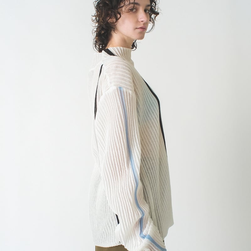 【新品・タグ付き】soduk breeze knit top soduk 