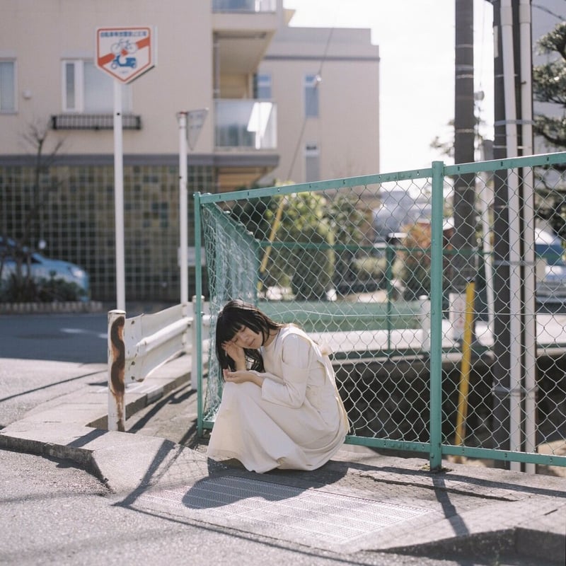 美品　暮chic / 背りぼんワンピース / navy 暮chic by futatsukukuri 