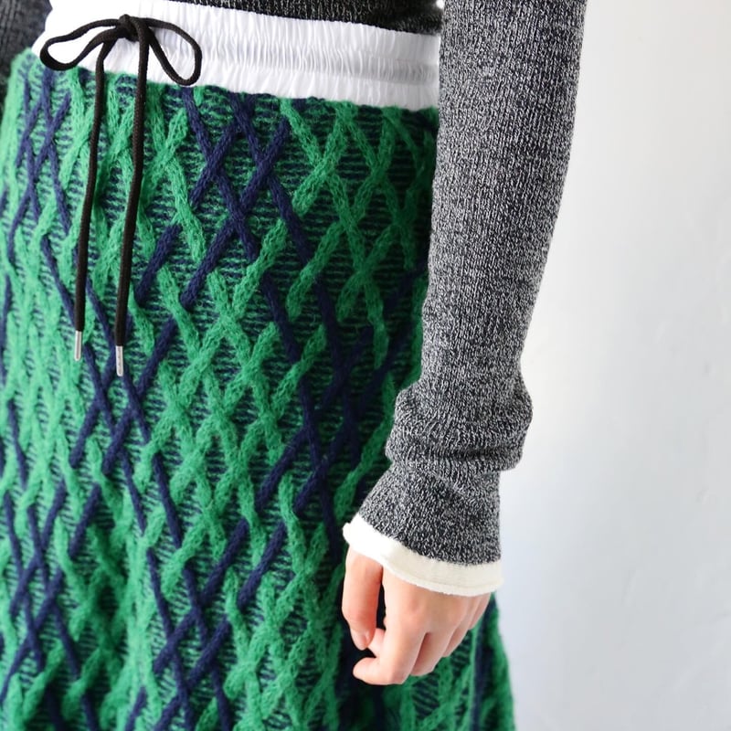 malamute マラミュート　crazy knit MALAMUTE(マラミュート)のcrazy knit T通販 | 集英社HAPPY PLUS