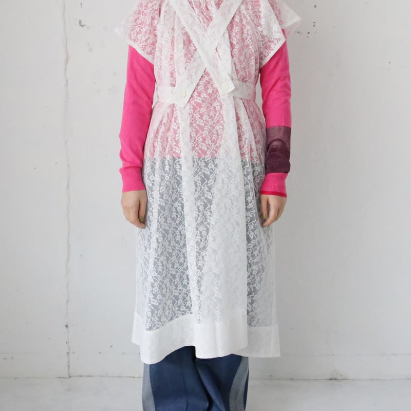 【大幅値下】暮chic 天使のスモック　futatsukukuri カネコアヤノ 大幅値下】暮chic 天使のスモック futatsukukuri カネコアヤノ