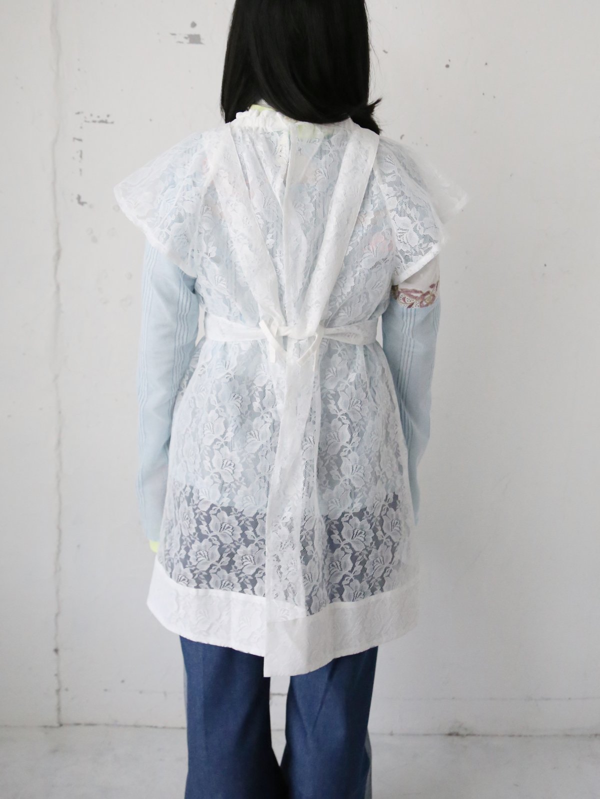 暮chic by futatsukukuri 天使のスモック simple design 