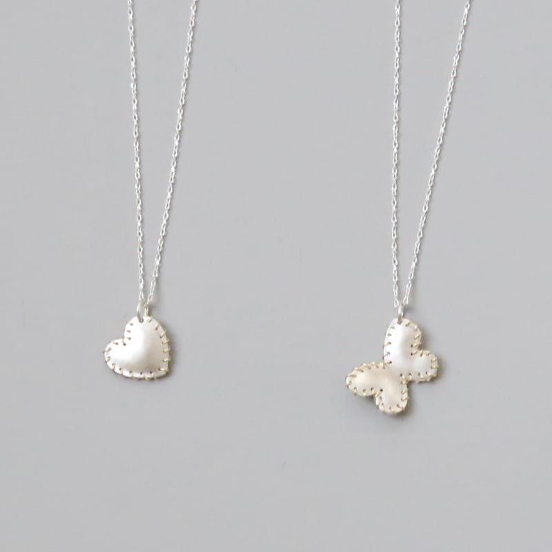 ヒグチユウコ　マンドラゴラネックレス 受注生産品】TSUNAGU K10 イエローゴールド アクアマリン 魚座(うお座