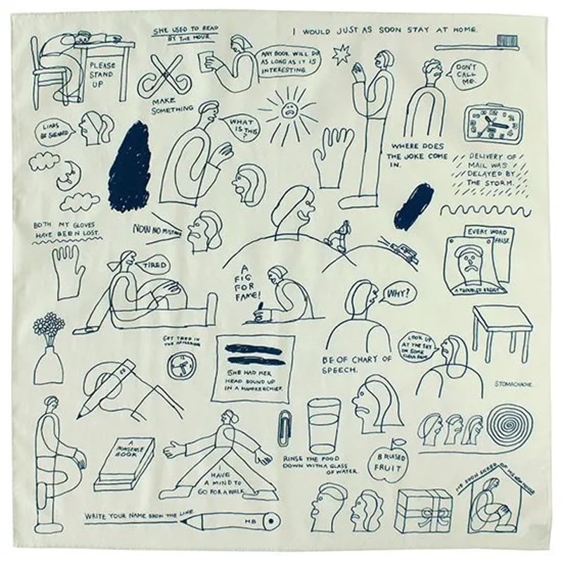 stomachache. ストマックエイク　シルクスクリーン作品 STOMACHACHE.