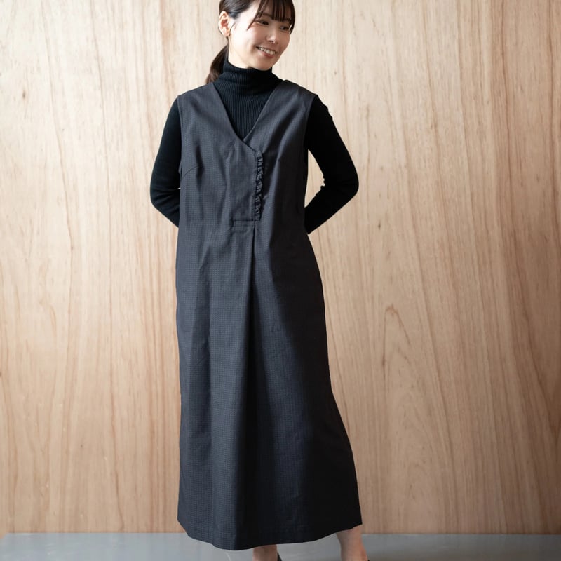 24SS 完売品✨トッカ NIGHT SKY ドレス フレンチスリーブ 黒 6 24SS 完売品✨トッカ NIGHT SKY ドレス フレンチスリーブ 黒 6