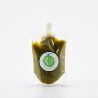 【店頭受け取り専用】ジュース(200ml)　単品【ロメイングリーン】