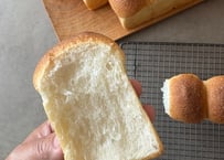 アーカイブレッスン/ 生クリーム食パン