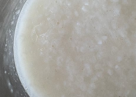 アーカイブレッスン/ 生クリーム食パン