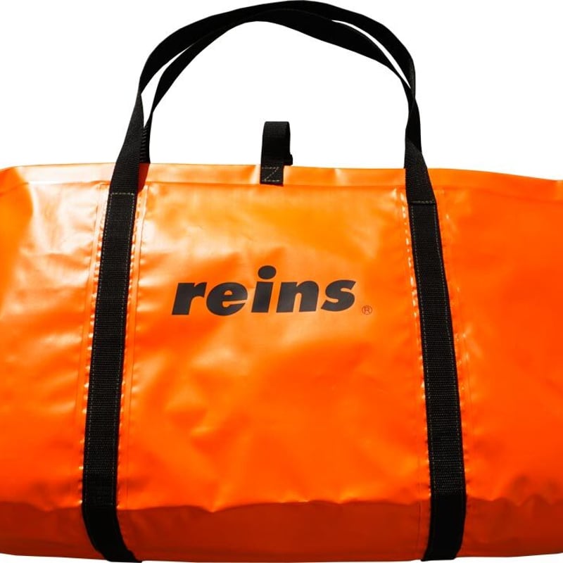 reins防水デカバッグ（オレンジ） | reins ONLINE STORE