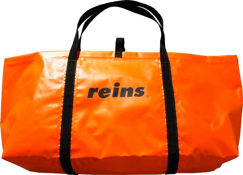 reins防水デカバッグ（オレンジ） | reins ONLINE STORE