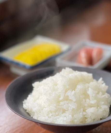 【令和８年産新米予約】【予約特価は〜9/20まで】七〇八米【三味一体】コシヒカリ　３種３合セット　　ギフトに最適★　１０月旬頃発送予定