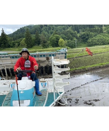 令和７年産　七〇八米　黒KURO       ５kg