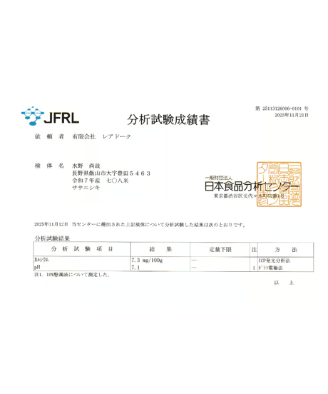令和７年産 七〇八米 ササニシキ ５kg  合鴨＆アヒル農法