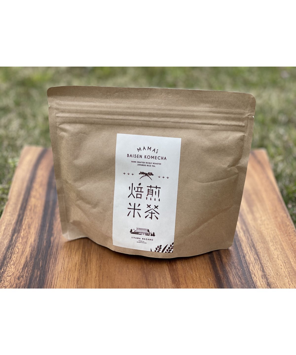 Herb お米 TF Organic Hulled Millet 同豐有機四色小米4LB – myAsianStore