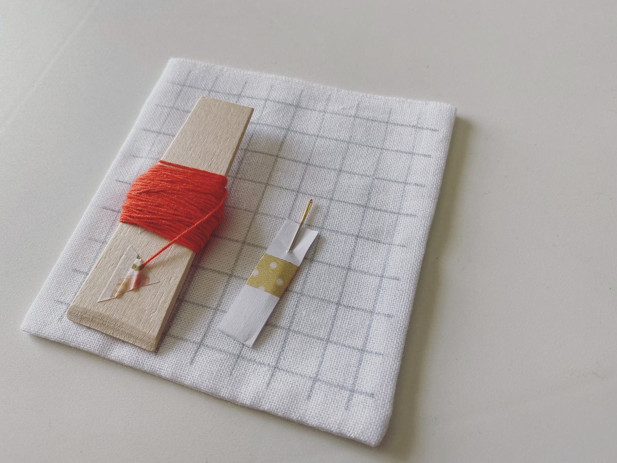 刺し子 コースターセット | あやこのさしこ