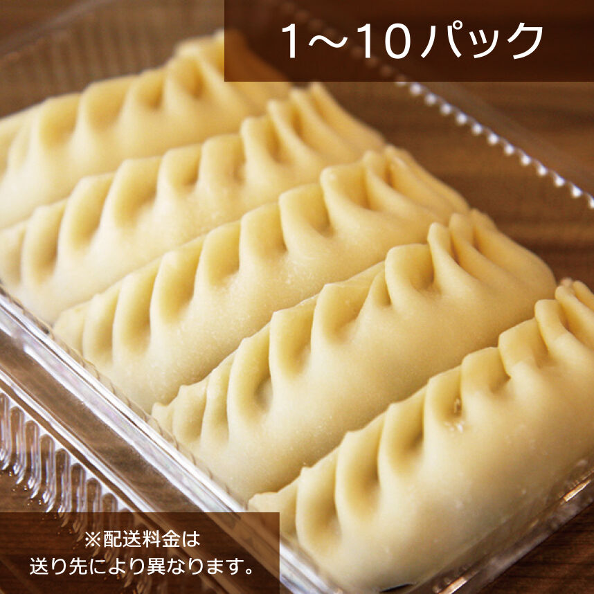 ジャンボ餃子（冷凍） 1パック（5個入） | kailaku online shop