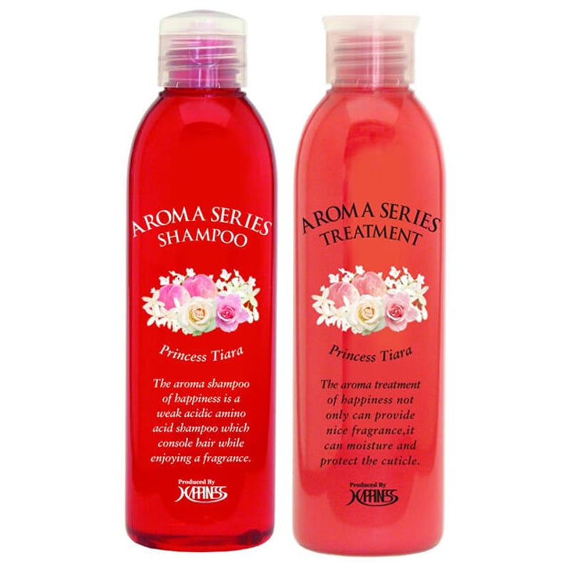 アロマシャンプー プリンセスティアラNET:220mL | angelhair