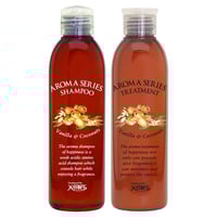 アロマシャンプー ジャスミン&リリーベルNET:660mL | angelhair