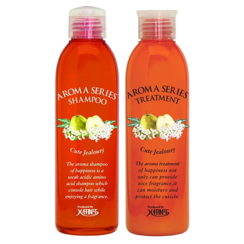 アロマシャンプー キュート&ジェラシーNET:220mL | angelhair