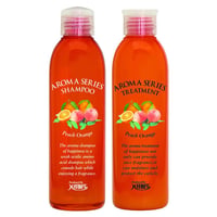 アロマシャンプー カシス&オレンジNET:220mL | angelhair