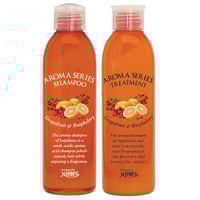 アロマシャンプー ジャスミン&リリーベルNET:660mL | angelhair