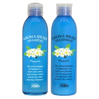 アロマシャンプー マスカット&グリーンアップルNET:660mL | angelhair