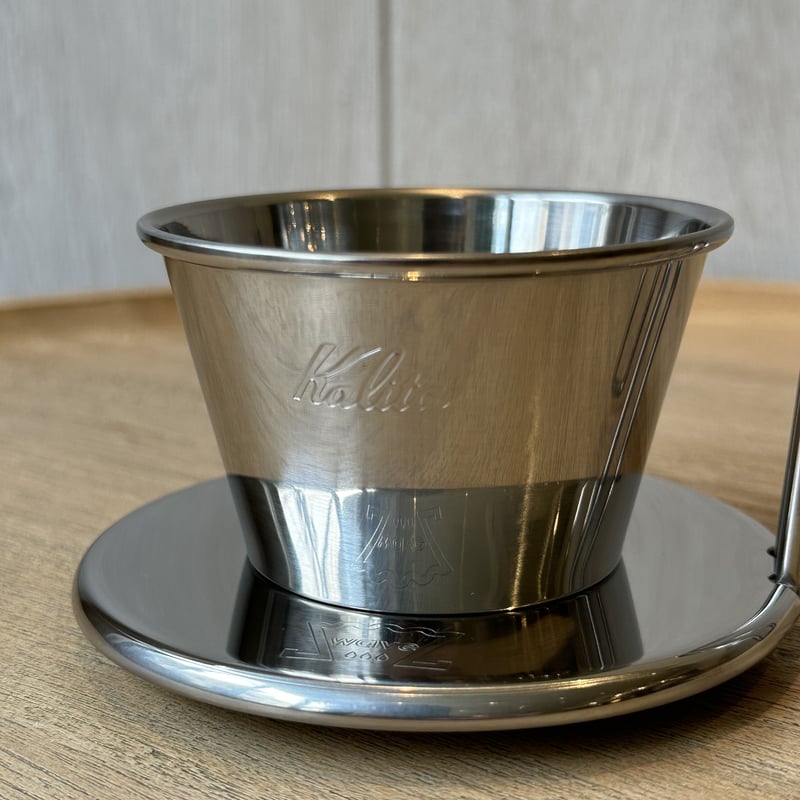バーベキュー・調理用品 Kalita Wave Dripper WDC-155 Amazon.com: Carita WDC-155 #04105 Copper Coffee Dripper Wave