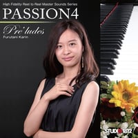 【古谷華梨】 PASSION4 (16bit/44.1kHz)