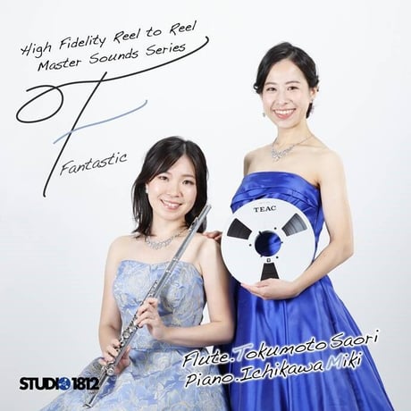 【CD】Fantastic 徳本早織/市川未来 アルバム